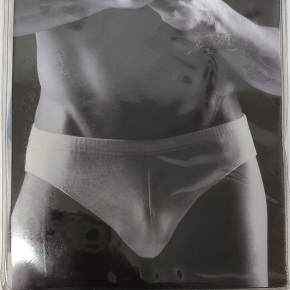 Joseph Abboud assorted colors Low Rise Bikini Briefs Size M 32-34 - Picture 7 of 8